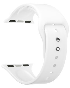 Ремешок для смарт часов для Apple Watch 38 40 mm ALTAIR DS APS08 40 WT White Lyambda