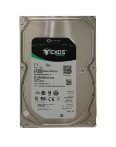 Жесткий диск Exos 7E8 512e 2TB ST2000NM001A Seagate