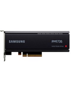 SSD накопитель PM1735 M 2 2280 6 4 ТБ MZPLJ6T4HALA 00007 Samsung