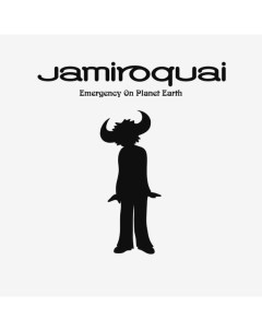 Jamiroquai Emergency On Planet Earth 2LP Sony music