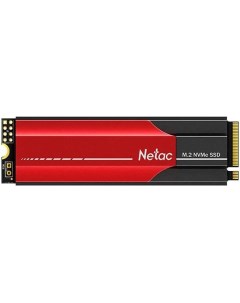 SSD накопитель N950E Pro M 2 2280 2 ТБ NT01N950E 002T E4X Netac