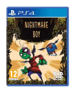 Игра Nightmare Boy PS4 Badland publishing