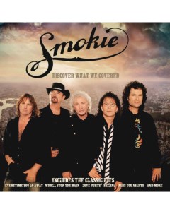 Smokie Discover What We Covered LP Bellevue publishing