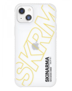 Противоударный чехол для Apple iPhone 13 Uemuki Yellow Skinarma