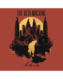 The Beta Machine Intruder LP T-boy records