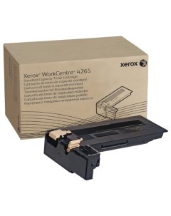 Картридж для лазерного принтера 106R01410 Black оригинал Xerox