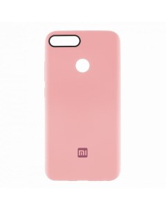 Чехол Dambul cover для Xiaomi Mi A1 розовая пудра Dambul glass