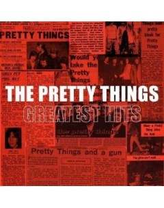 The Pretty Things Greatest Hits Madfish