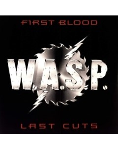 W A S P First Blood Last Cuts Madfish