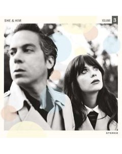 She and Him Volume 3 180g Double six recordings
