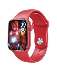 Умные часы Smart watch M26 Plus красный Kuplace