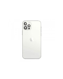 Корпус для смартфона Apple iPhone 12 PRO MAX белый Service-help