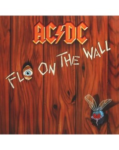 ACDC Fly On The Wall LP Albert productions