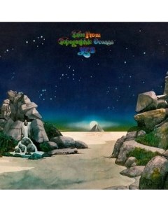 Yes Tales From Topographic Oceans 180g Rhino