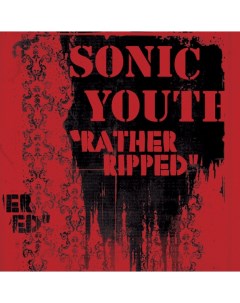 Sonic Youth Rather Ripped LP Dgc