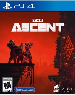 Игра The Ascent PS4 Curve digital