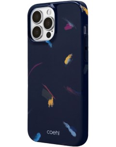 Чехол для iPhone 13 Pro COEHL Reverie Blue Uniq