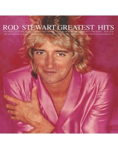 Rod Stewart Greatest Hits Vol 1 LP Warner music
