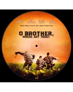 O Brother Where Art Thou VINYL Lost highway