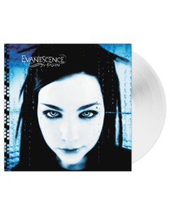 Evanescence Fallen Clear Vinyl LP The bicycle music company