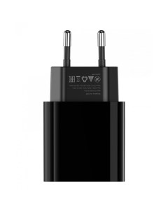 Сетевое зарядное устройство USB Type C AC18F Black Alteracs