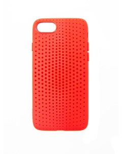 Чехол Dot Series для Apple iPhone 7 8 Red Rock