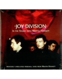 Joy Division In The Studio With Martin Hannett Ozit-morpheus records
