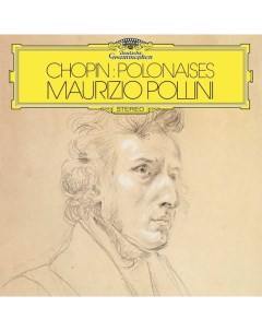 Maurizio Pollini Chopin Polonaises Deutsche grammophon