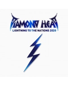 Diamond Head Lightning To The Nations 2020 Silver lining music