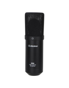 UM900 Микрофон USB студийный конденсаторный Alctron