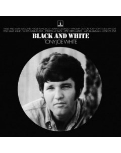 Tony Joe White Black White Music on vinyl