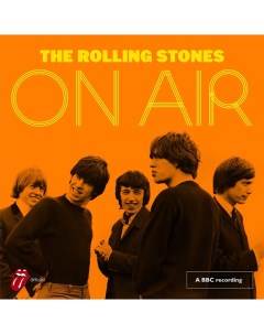 The Rolling Stones On Air 2LP Polydor