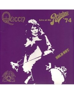 Queen Live At The Rainbow 74 Limited Edition Universal music group international (umgi)