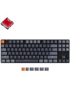Беспроводная игровая клавиатура K1SE Black K1SE E1 Keychron