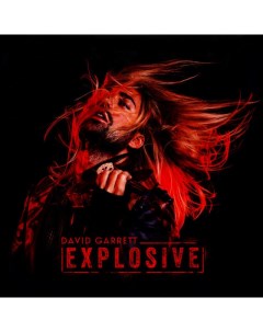 David Garrett Explosive 2LP Decca
