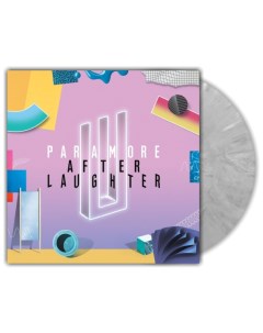 Paramore After Laughter Coloured Vinyl LP Fueled by ramen