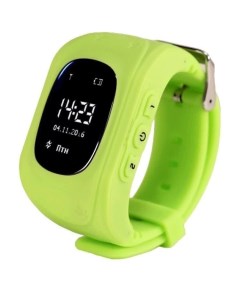 Детские часы Smart Baby Watch Q50 Зеленые Q50З Nobrand