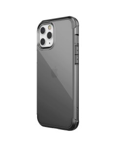 Чехол Air для iPhone 12 Pro Max Серый X Doria 489898 Raptic