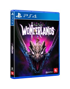 Игра Tiny Tina s Wonderlands для PlayStation 4 Take-two