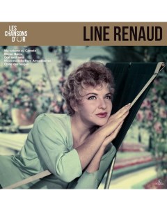 Line Renaud Les Chansons D or LP Parlophone