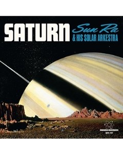 Sun Ra Saturn Mystery Mr Ra Modern harmonic