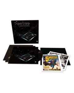 Supertramp Crime Of The Century 3LP A&m records