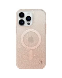 Чехол Coehl Lumino MagSafe для iPhone 14 Pro Max Champagne Gold Uniq