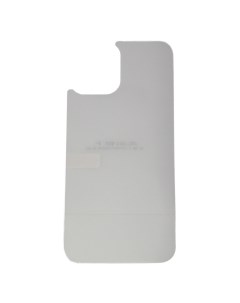 Защитная пленка на заднюю панель iPhone 12 Pro Max силикон Promise mobile