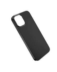 Чехол силиконовый для iPhone 13 Pro Max 6 7 Fascination series черный Hoco