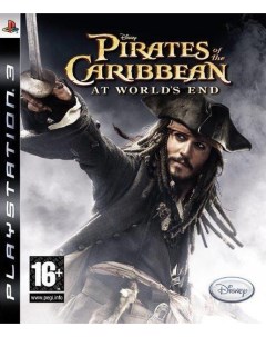 Игра Pirates of the Caribbean 3 At World s End Disney
