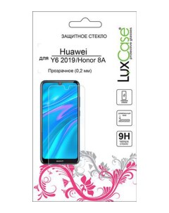 Защитное стекло для Huawei и Honor 6 09 глянцевое Luxcase