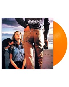 Scorpions Animal Magnetism Coloured Vinyl LP Sony music