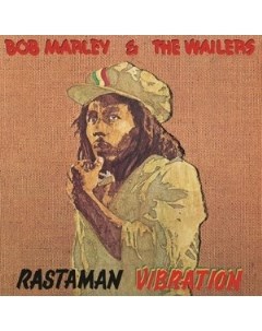 Bob Marley and The Wailers Rastaman Vibration 180g Music on vinyl (cargo records)