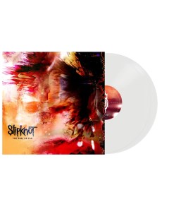 Slipknot The End So Far Ultra Clear 2Винил Roadrunner records